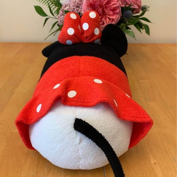 Disney Minnie Mouse Plush Tsum Tsum - Picture 6 of 7